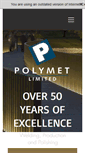 Mobile Screenshot of polymet.ltd.uk